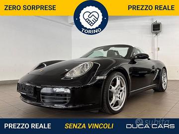 Porsche Boxster 3.4 S 295cv