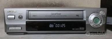 Videoregistratore aiwa