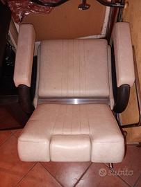 sedia barbiere 