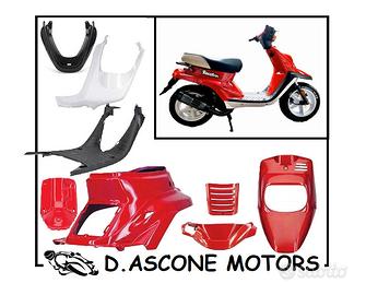 Kit carene Booster 8 pezzi 1993 2003