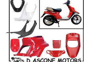 Kit carene Booster 8 pezzi 1993 2003