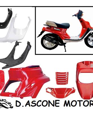 Kit carene Booster 8 pezzi 1993 2003