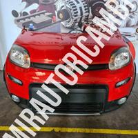 Muso Musata Fiat Panda 4x4 0.9 TwinAir 2018-2019