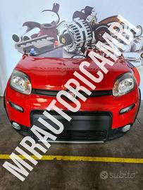 Muso Musata Fiat Panda 4x4 0.9 TwinAir 2018-2019