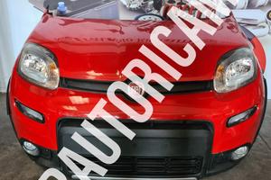 Muso Musata Fiat Panda 4x4 0.9 TwinAir 2018-2019