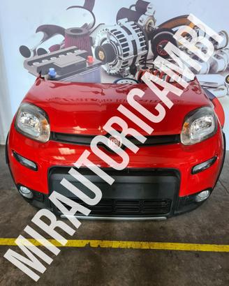 Muso Musata Fiat Panda 4x4 0.9 TwinAir 2018-2019