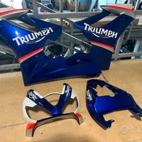 Set Carene Complete Triumph Daytona 675
