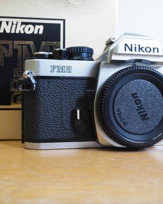 NIKON FM2