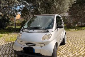 Smart forTwo benzina