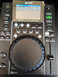 lettore multimediale per dj