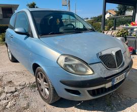 Lancia Y 2004 1.3 Multijet 51kw