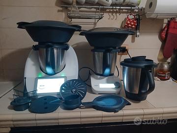 Bimby tm 6 usato del 2020 con bimby friends