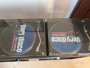 Giradischi Sony  Modello PS-LX300H