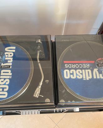 Giradischi Sony  Modello PS-LX300H