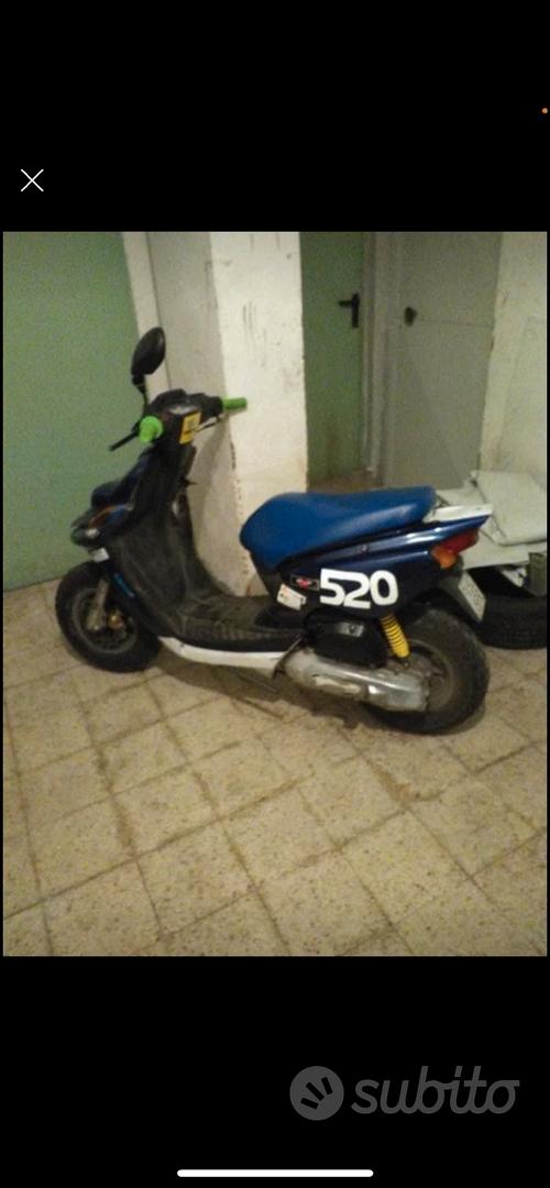 Booster Next generation Moto e Scooter In vendita a Reggio Calabria