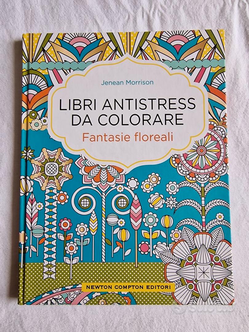 Libri antistress da colorare. I mandala degli animali - Newton Compton  Editori