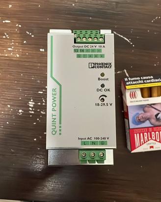 alimentatore switching industriale