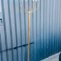 LAMPADA PIANTANA SARFATTI A CANDELIERE