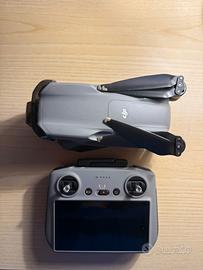 DJI Air 3 + 3 batterie + RC-N2 + accessori