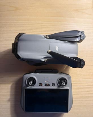 DJI Air 3 + 3 batterie + RC-N2 + accessori