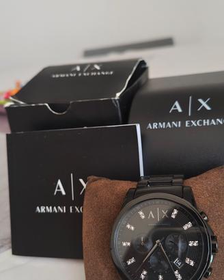 orologio uomo armani