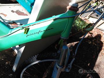 Bici PININFARINA edizione limitata