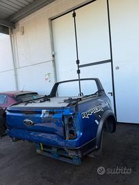 CASSONE FORD RANGER RAPTOR COMPLETO