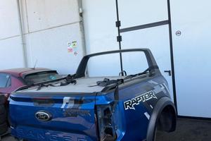 CASSONE FORD RANGER RAPTOR COMPLETO