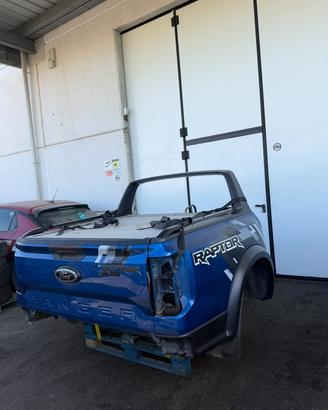 CASSONE FORD RANGER RAPTOR COMPLETO