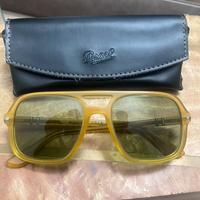 Occhiali da sole persol 3328s giallo