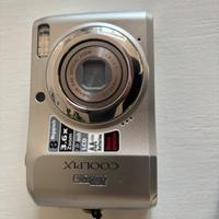 Fotocamera colpix nikon L19