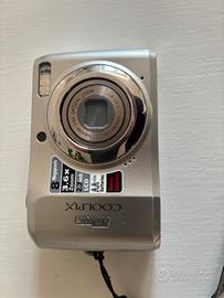Fotocamera colpix nikon L19