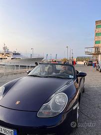 Porsche Boxster 2.7