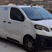 Peugeot expert coibentato