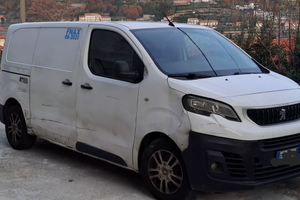 Peugeot expert coibentato