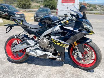 APRILIA RS 660 - 2026 NUOVA INTERA GAMMA