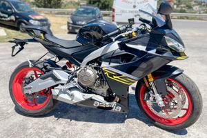 APRILIA RS 660 - 2026 NUOVA INTERA GAMMA