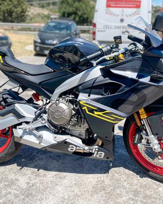 APRILIA RS 660 - 2026 NUOVA INTERA GAMMA