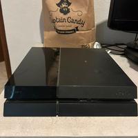 Ps4 funzioannte ma con problema