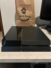 Ps4 funzioannte ma con problema