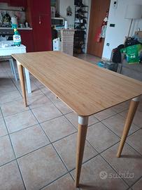 Tavolo Ikea bamboo