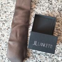 CRAVATTA LANCETTI IN SETA