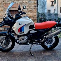 BMW R1200GS ADVENTURE anno 2011 smoking grey 