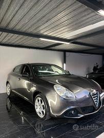 Alfa Romeo Giulietta 1.4 turbo distinctive