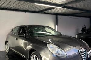 Alfa Romeo Giulietta 1.4 turbo distinctive