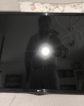 TV 28 pollici smart LG