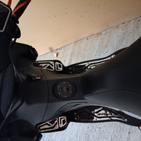 Aprilia sr max 300