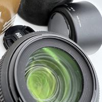 Obiettivo Nikon DX Nikkor 55 200 f 4 5.6 ED VR