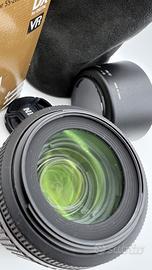 Obiettivo Nikon DX Nikkor 55 200 f 4 5.6 ED VR