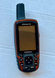 Garmin GPS MAP 62